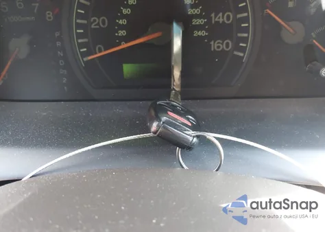 2005 Honda Accord 3.0 Ex из США, поврежденный, VIN 1HGCM66575A023687